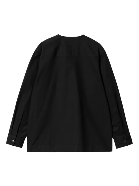 Kurtka koszulowa Carhartt Wip czarna