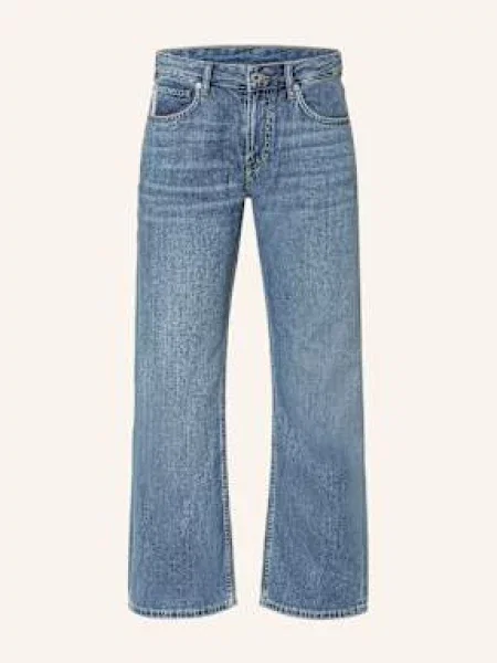 Pepe Jeans Jeansy Straight Nicky blau