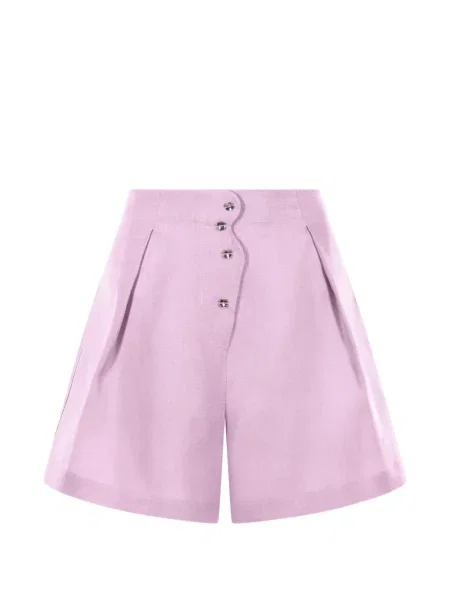 Pantaloni scurți Mia Peculiar roz