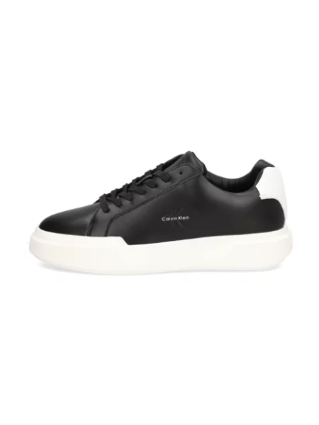 CALVIN KLEIN JEANS tenisky černé