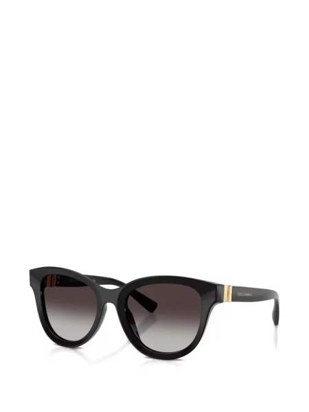 Sunčane naočale Dolce & Gabbana Eyewear crna