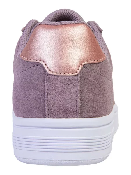 Кожаные кроссовки K Swiss