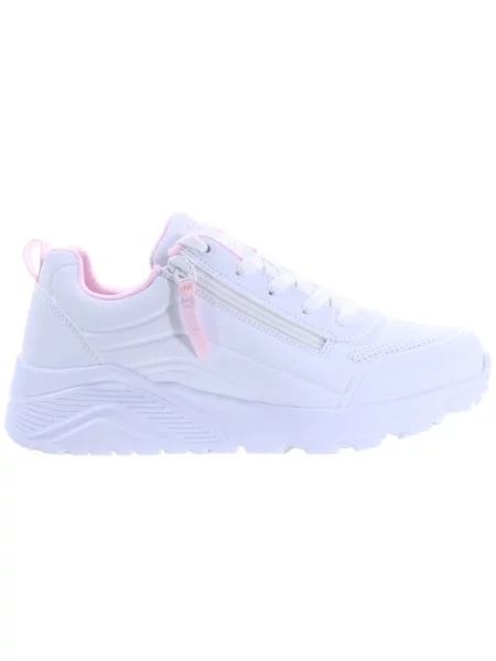 Skechers Αθλητικά Uno Lite λευκό