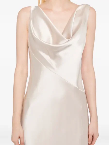 Rochie Amsale din satin