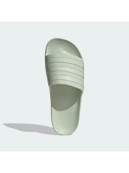 Pantofle Adilette Aqua zelené