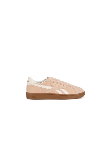 Sneakersy Reebok béžové