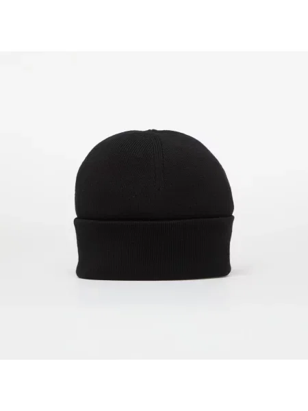 Volnena klasična kapa Fred Perry bela