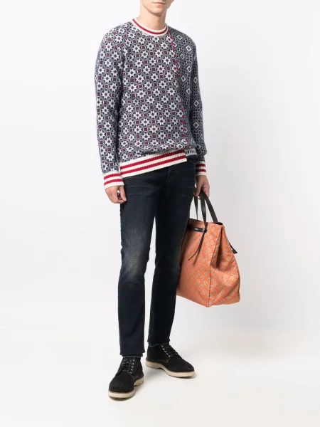 Blugi Dondup albastru