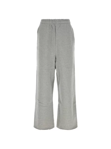 Pantaloni Entire Studios alergare gri