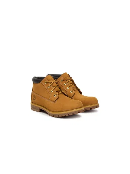 Žygio batai Timberland Premium Wp Chukka ruda