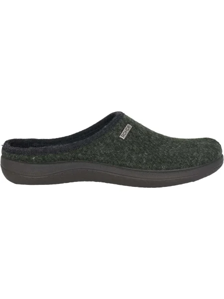 Pantofi Rohde verde