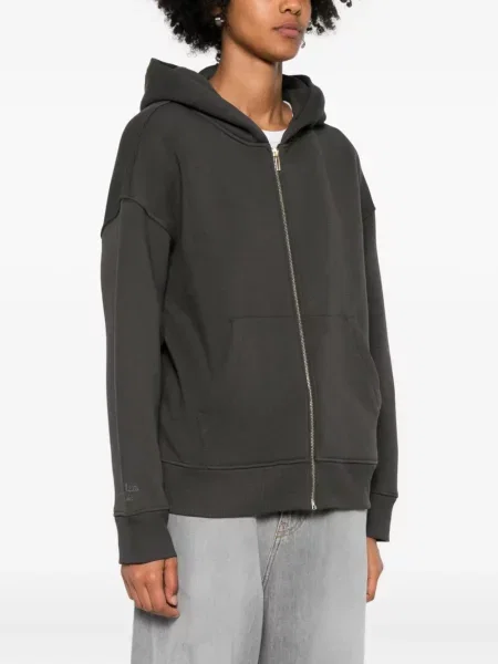 Hanorac cu glugă 's Max Mara gri