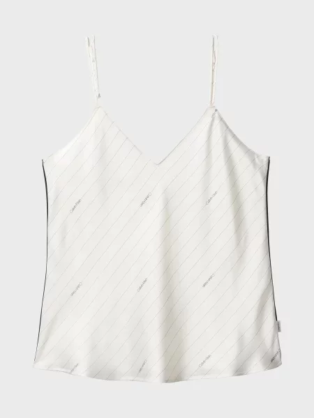 Топ Calvin Klein білий