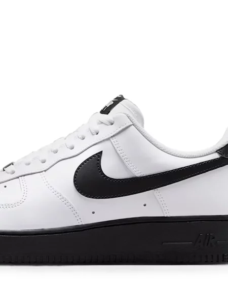 Hálós futó levágott sneaker Nike Air Max fekete