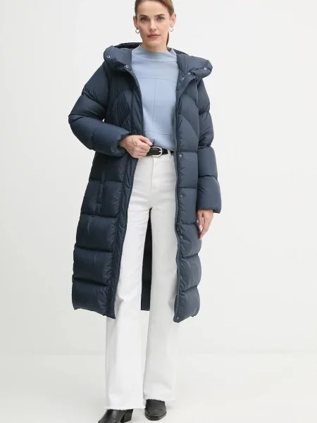 Пуховик Colmar синий