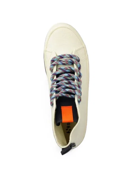 Top Superga alb