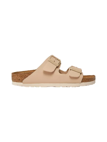 Pantofle Birkenstock béžové
