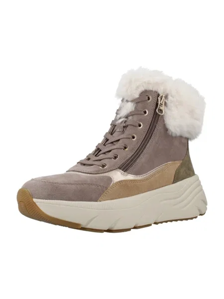 Pantofi Geox maro