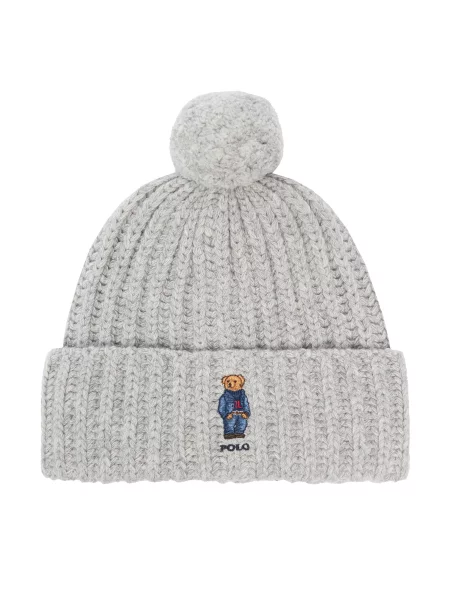 Polo Ralph Lauren Шапка сив