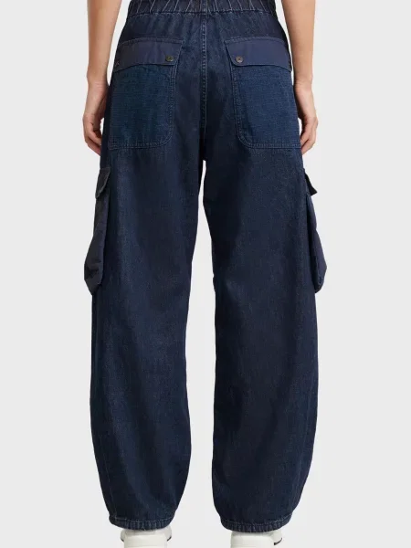 Джинси G-star Raw сині