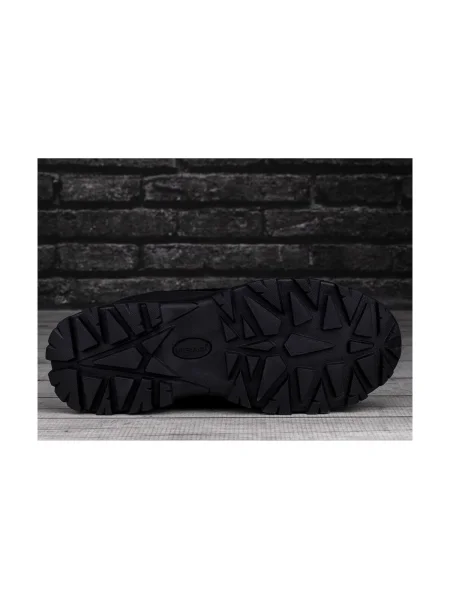 Pantofi Head negru