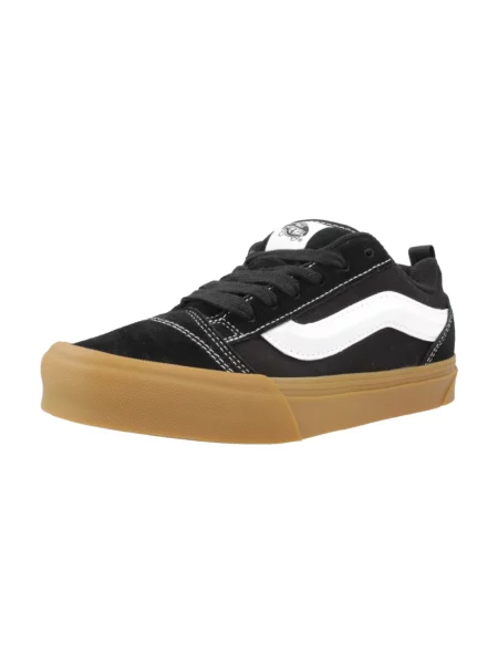 Sneakersy Vans czarne