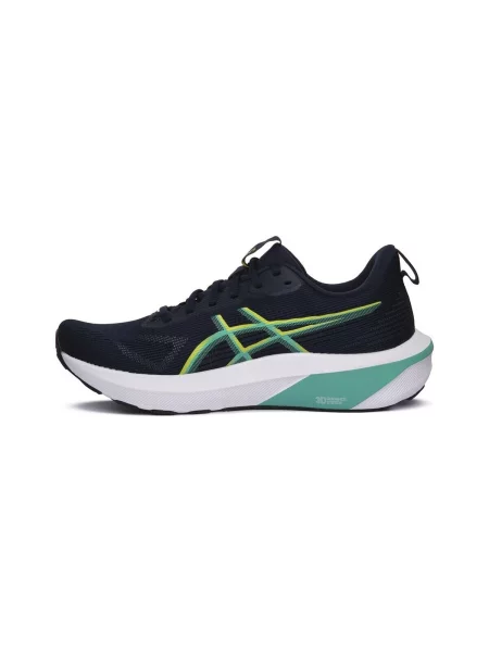Pánske bežecké topánky Asics 14 midnight/cacti čierna