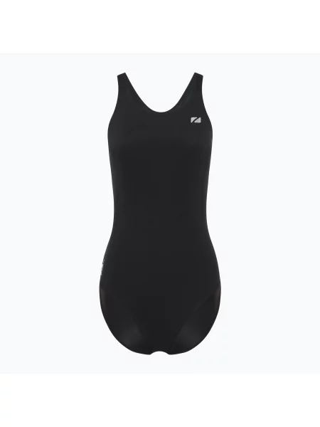 Дамски бански костюм от една част OWS Renew Classic black черно