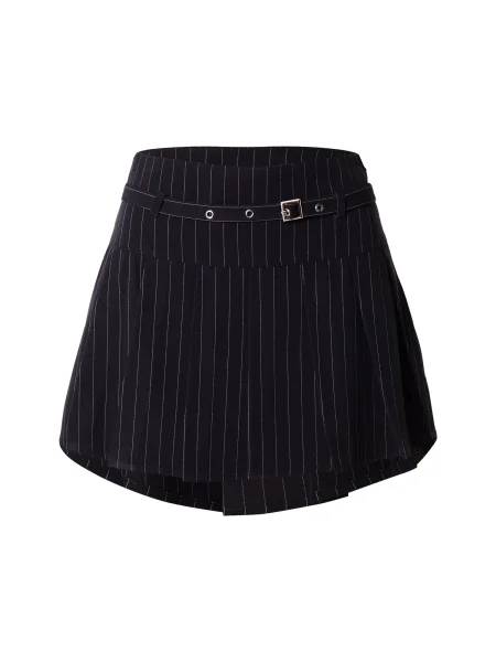 Studioselect Fustă Mala negru alb