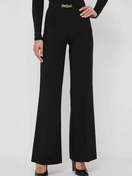 Twinset pantaloni negru