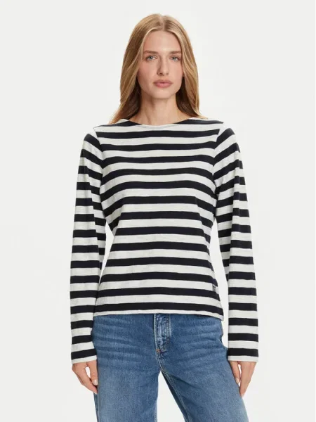 Marc O'Polo Bluză Bleumarin