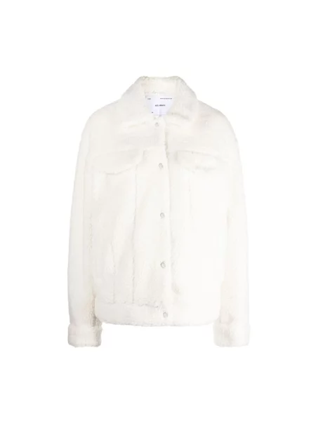 Kurtka bomber Axel Arigato beżowy