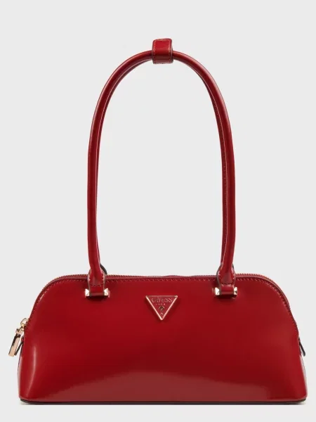 Сумка Guess червона