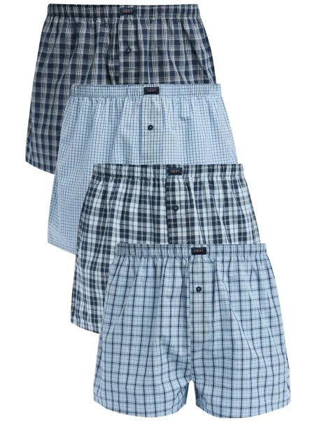 Next Boksarice mornarska / nebeško / pastelno / svetlo modra