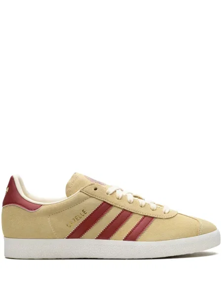 Sneakerși Adidas Stan Smith din piele alb