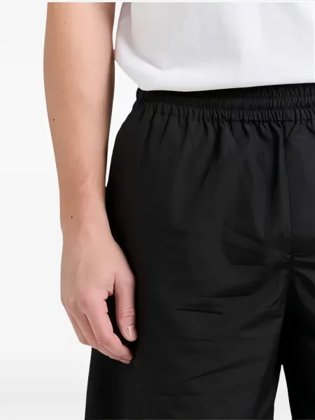 Pantaloni scurți A.p.c. negru