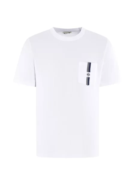 Tricou Jacob Cohën cu autograf alb