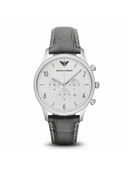 Zegarek Emporio Armani szary