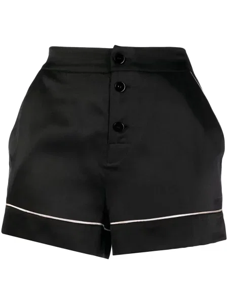 Pantaloni scurți Agent Provocateur negru