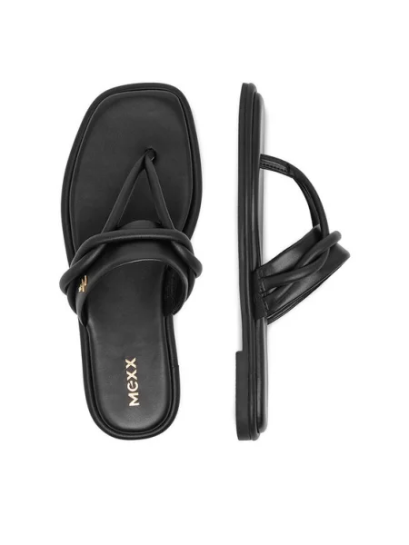 MEXX Джапанки черен
