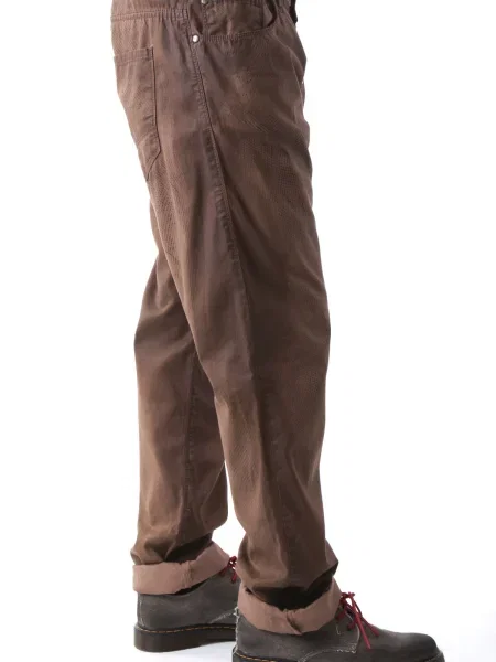 Spodnie Bray Steve Alan szare