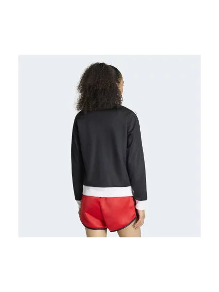 ADIDAS ORIGINALS Tréning dzseki Classic / fehér fekete