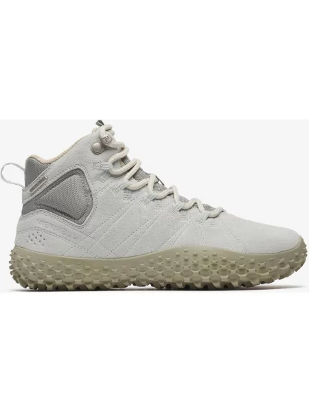 Buty trekkingowe Merrell Wrapt Mid WaterProof jasnoszare 37 szare