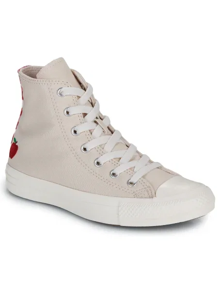 Gyerek félcipő Converse fehér