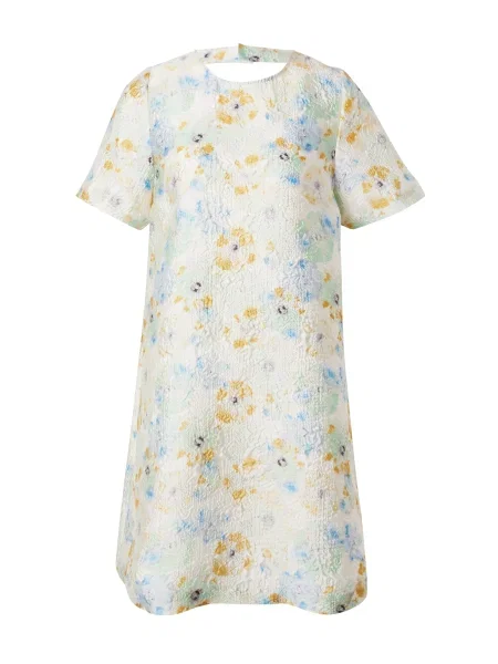 Envii Rochie WOMBAT' alb