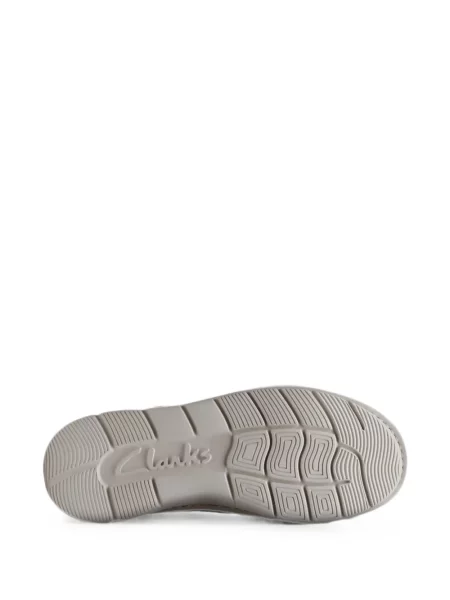 Σκαρπίνια derby Clarks Originals σουέτ μαύρο