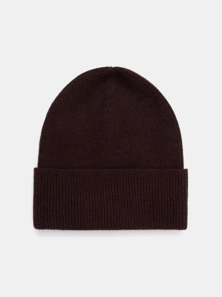 Medicine čiapka beanie dámska hnedá