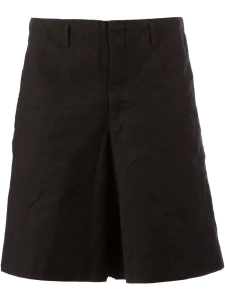 Pantaloni scurți Comme Des Garcons Homme Plus negru