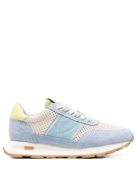 Sneakerși Philippe Model Paris albastru