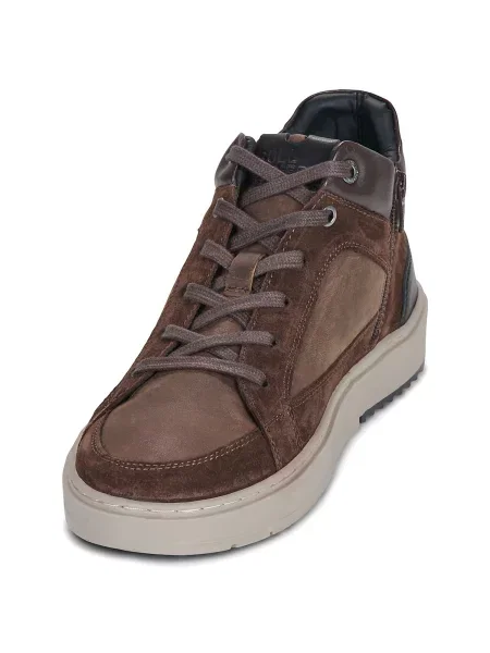 Pantofi Bullboxer maro